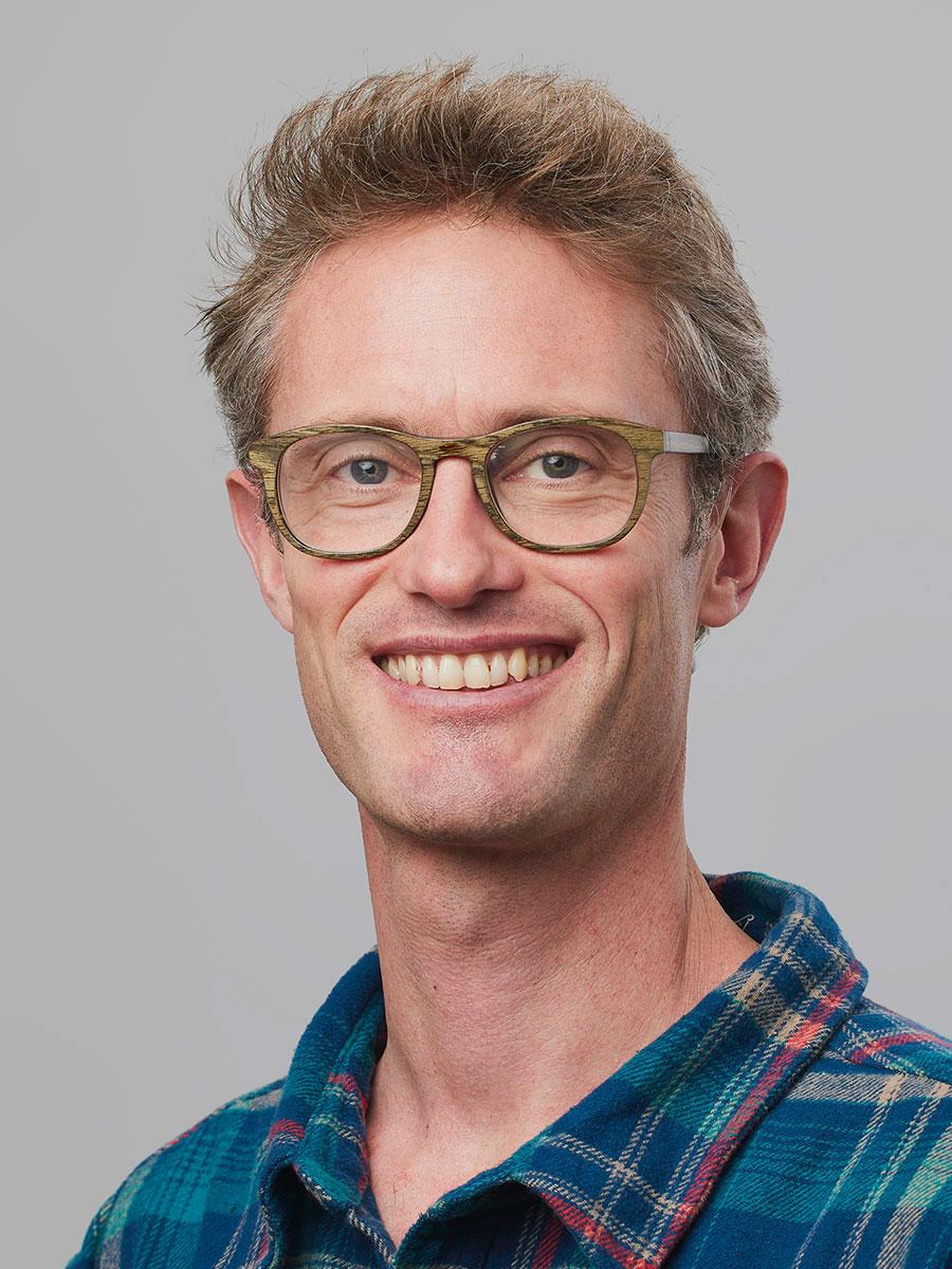 Prof. Dr.  Jake Alexander
