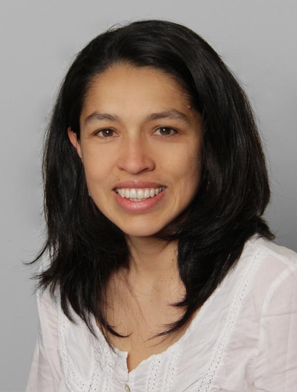 Dr.  Monica Andrea Garcia Otalora