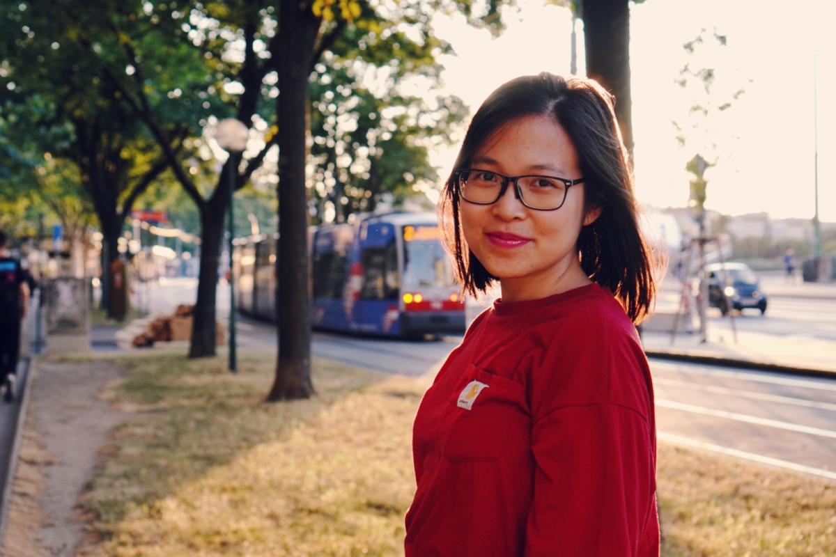 Trang Dang
