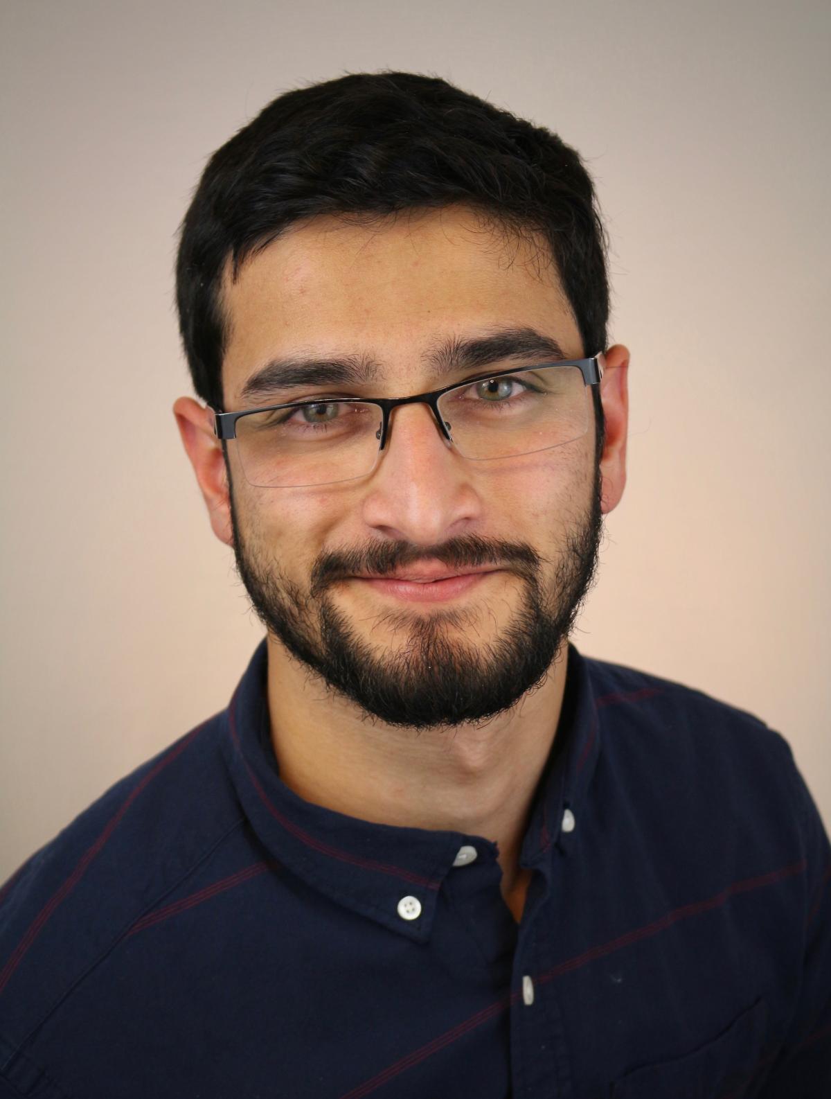 Dr.  Anish Kirtane